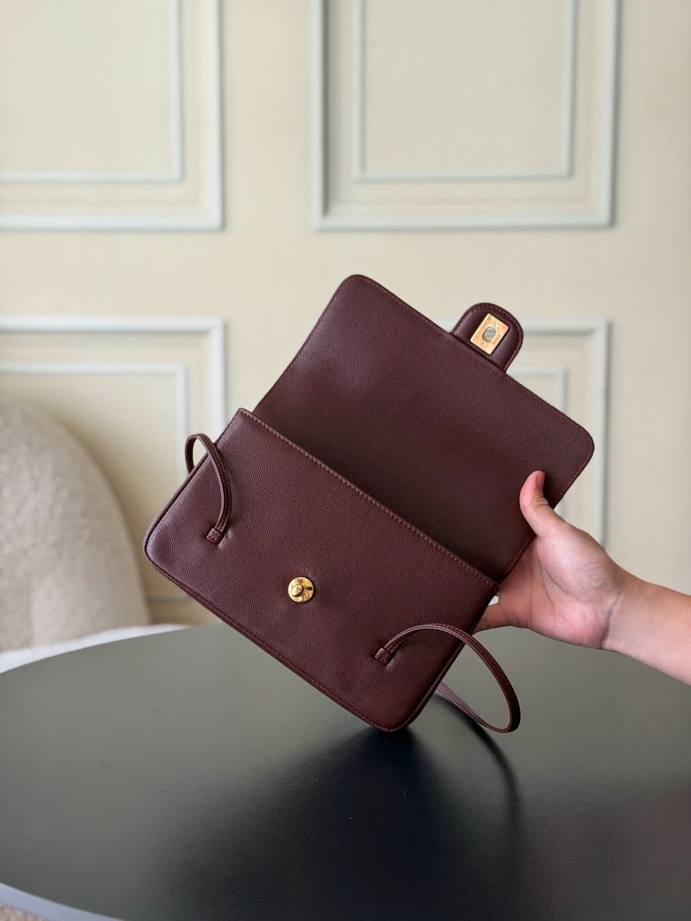 Anum Bags CHn Luxury Bag --114060