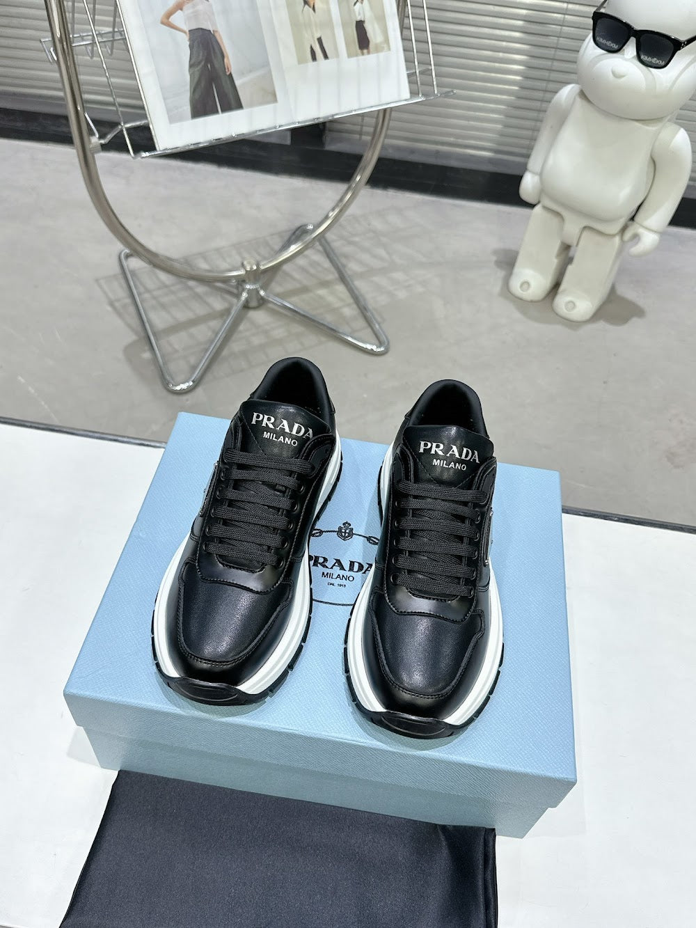 Ezyycart Bags Prada Luxury Heels --53385