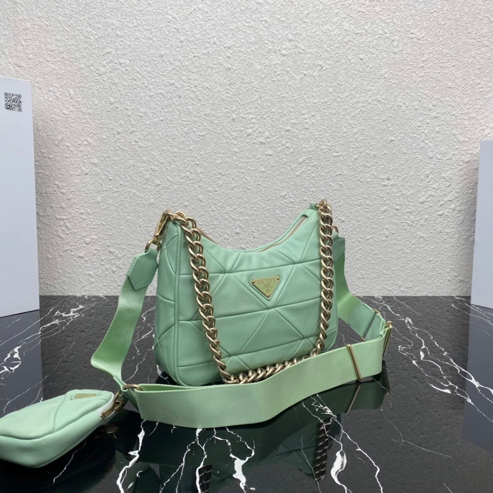 Ezyycart Bags Prada Luxury Bag --54383