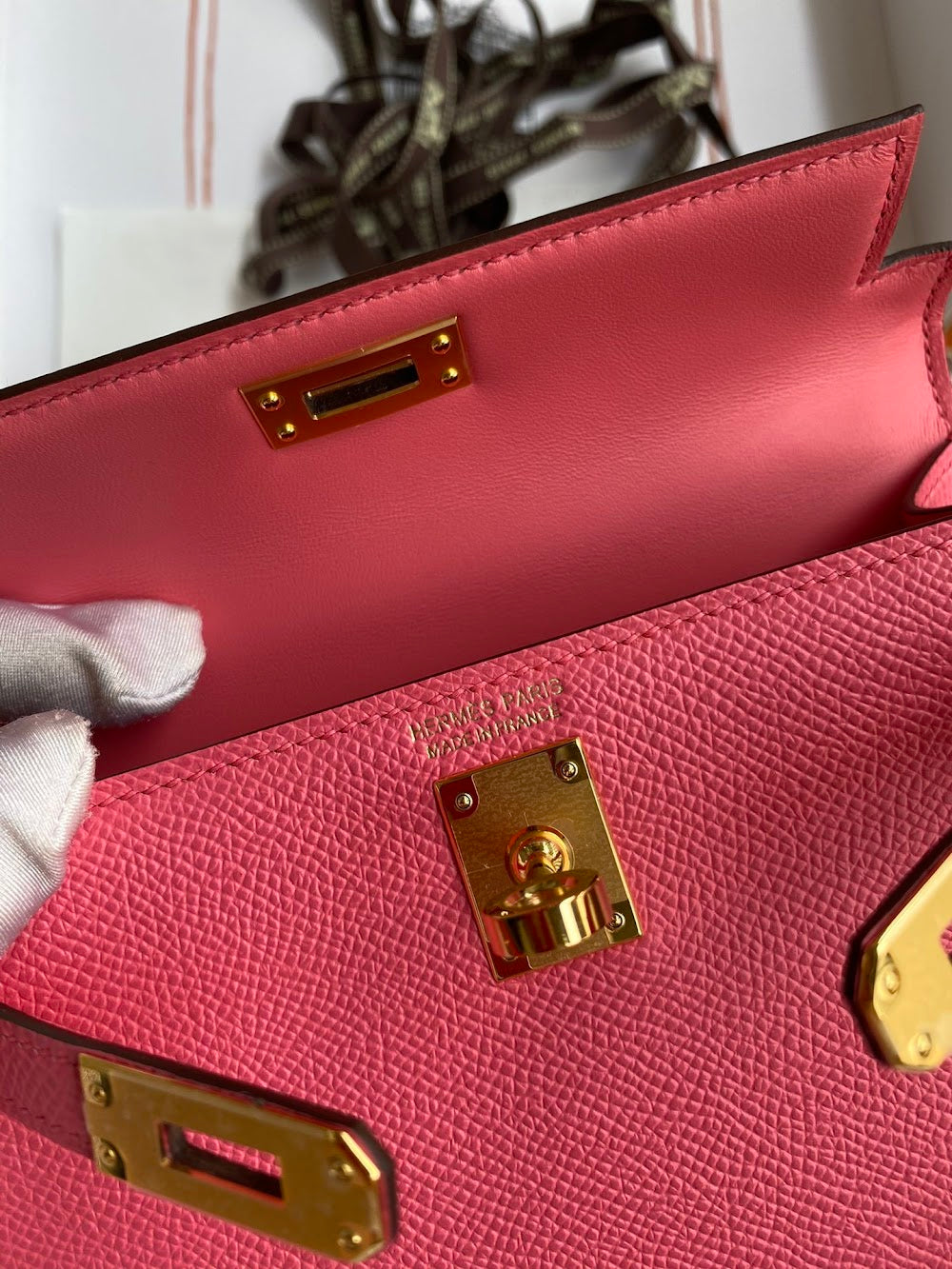 Anum Bags Hermesn Luxury Bag --118917