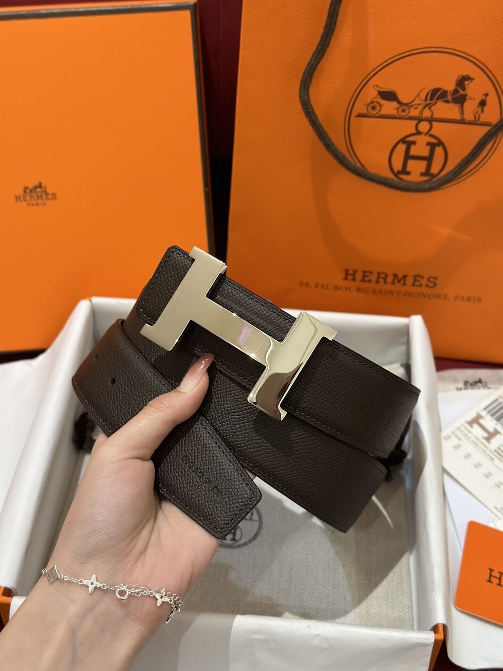 Anum Bags Hermesn Luxury Belt --109106