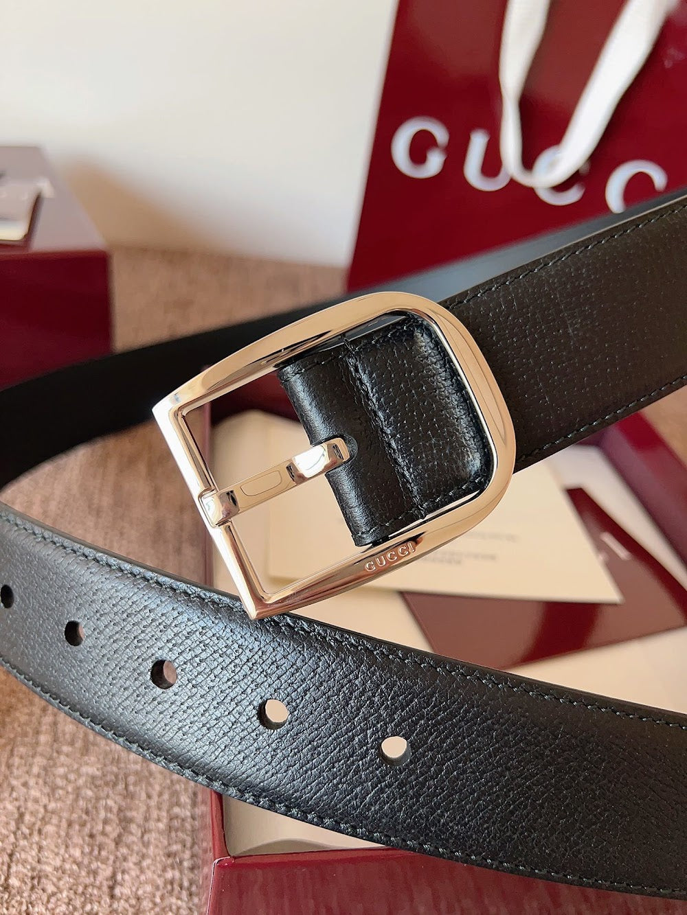Ezyycart Bags Guccin Luxury Belt --105608