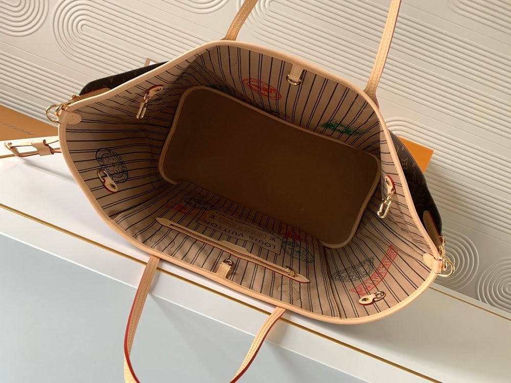 Anum Bags LVn Luxury Bag --80701