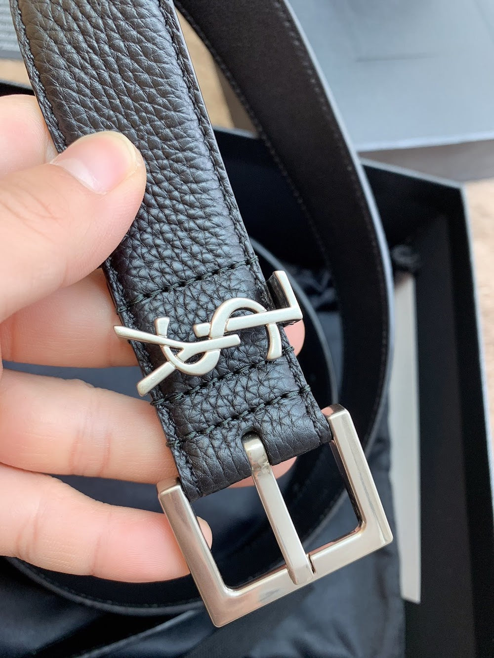 Ezyycart Bags YSLn Luxury Belt --107540