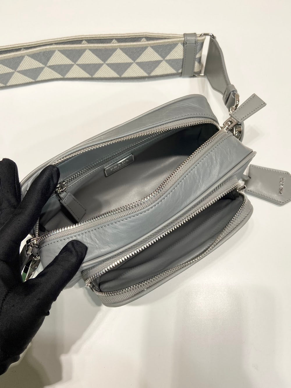 Ezyycart Bags Prada Luxury Bag --54378