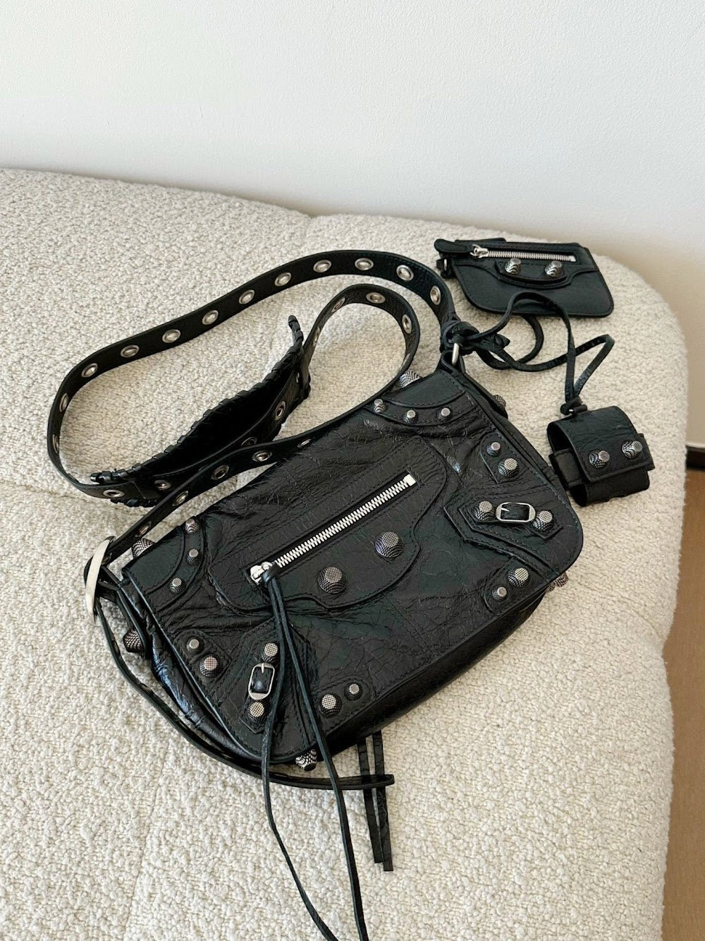 Ezyycart Bags Balenciaga Luxury Bag --111186