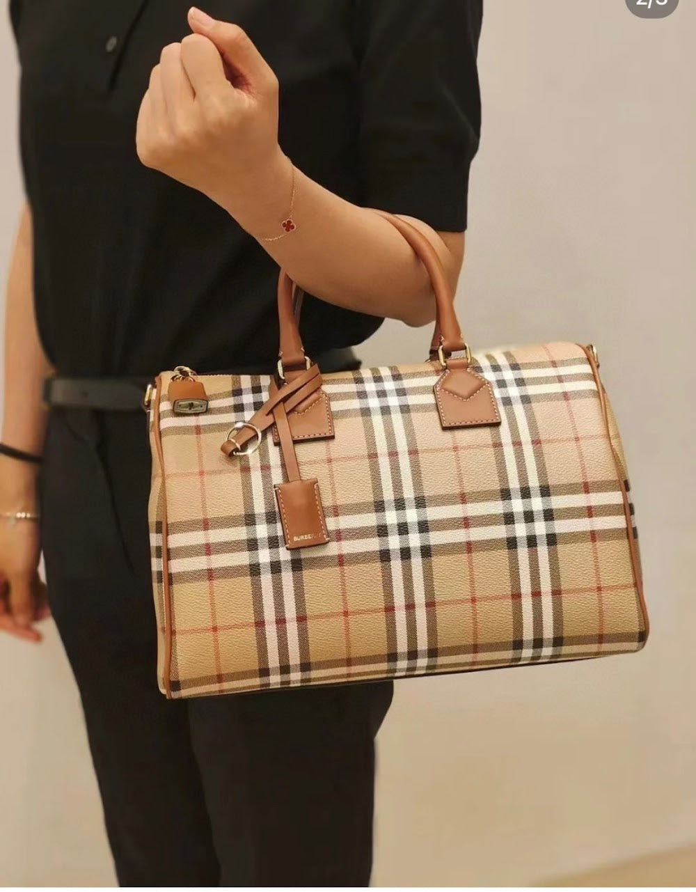 Ezyycart Bags Burberryn Luxury Bag --92135