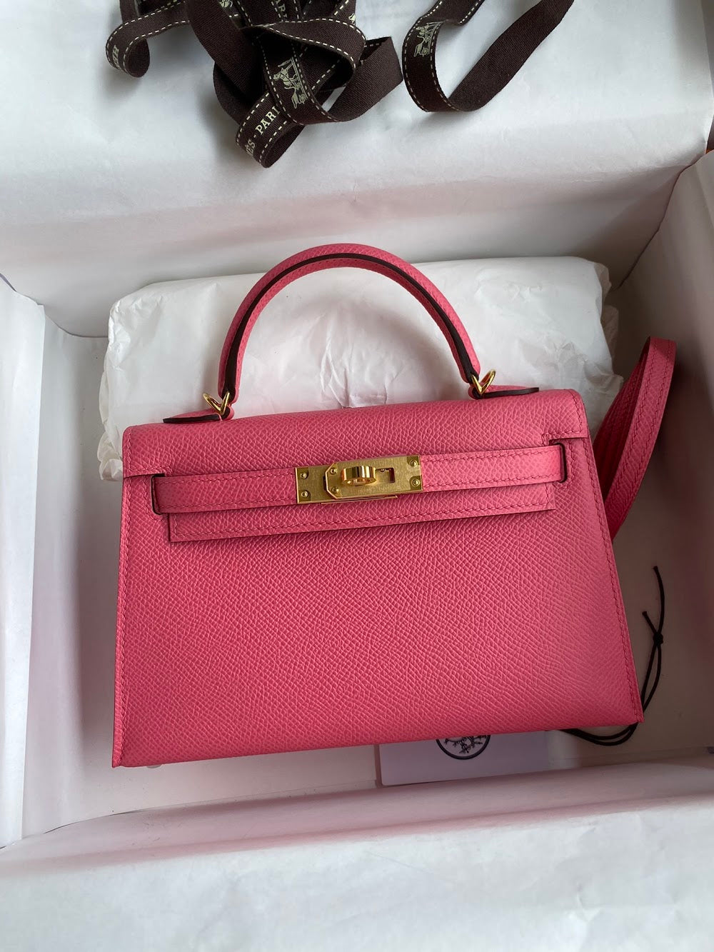 Anum Bags Hermesn Luxury Bag --118917