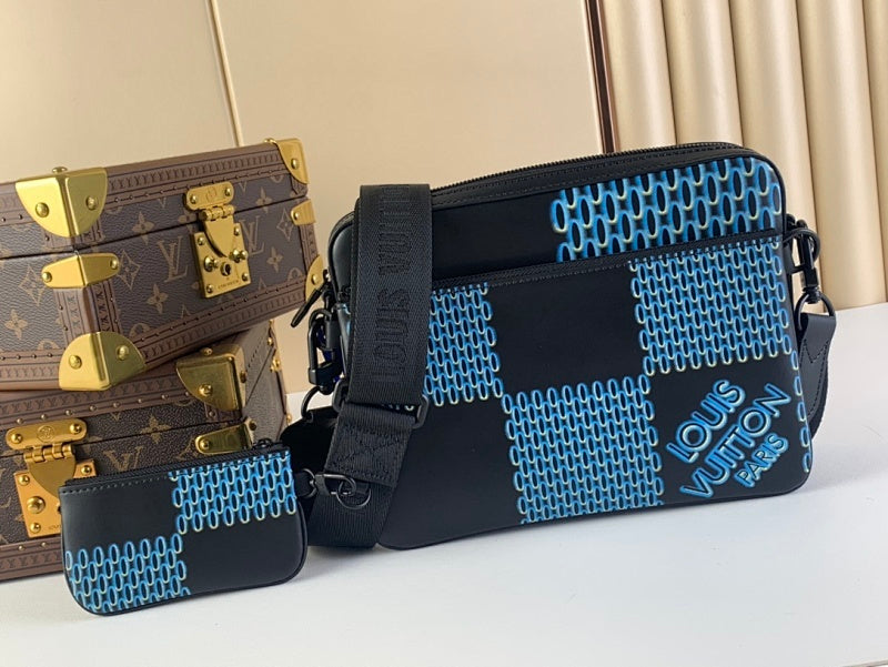 Anum Bags LV Luxury Bag --55694