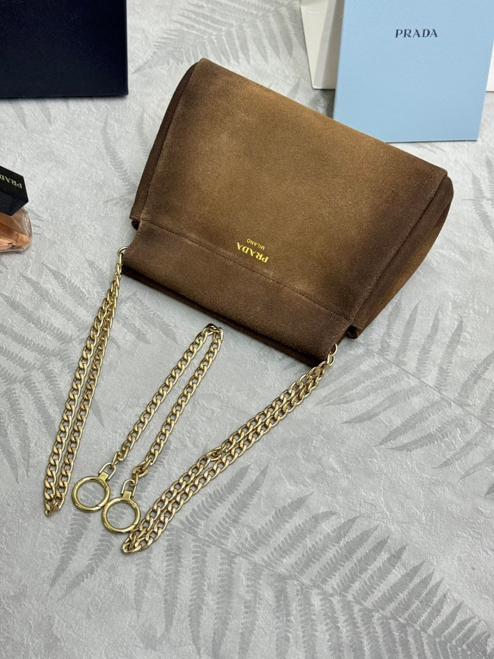 Ezyycart Bags Pradn Luxury Bag --101379