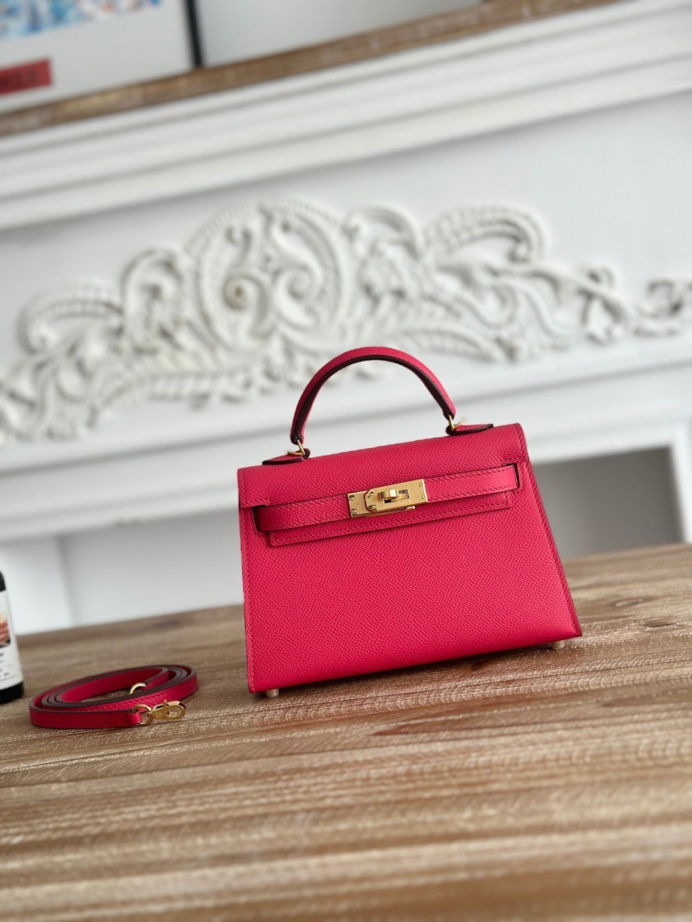 Anum Bags Hermesn Luxury Bag --116929