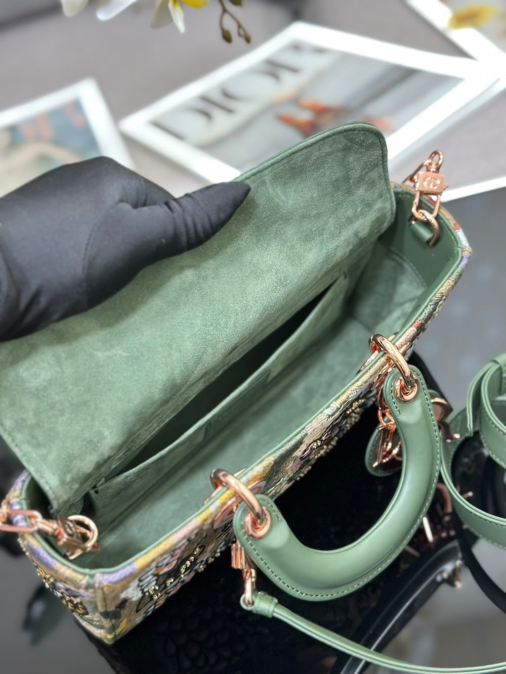 Ezyycart Bags Diorn Luxury Bag --116032
