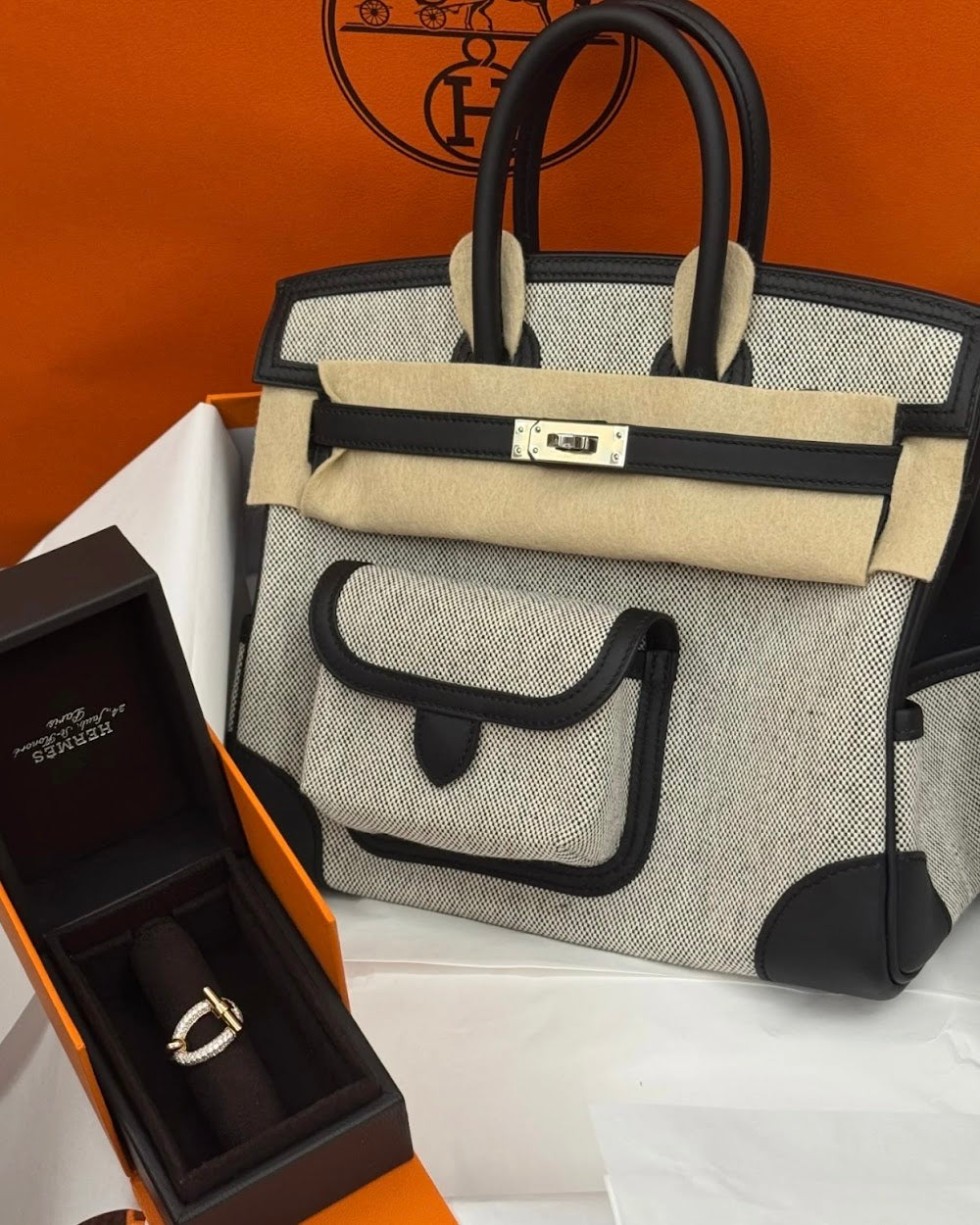 Anum Bags Hermesn Luxury Bag --116775