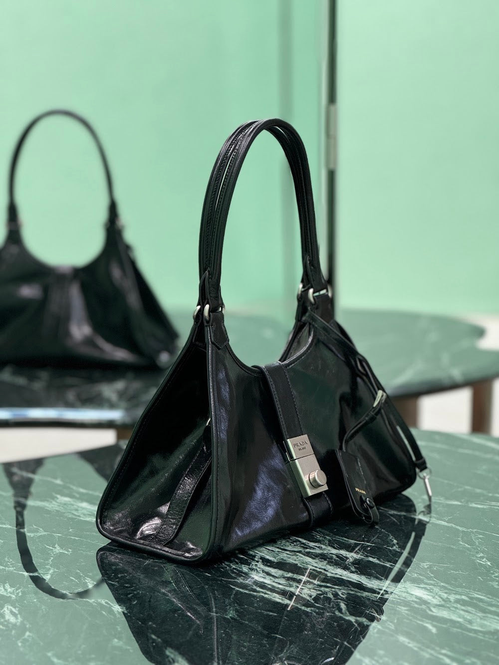 Ezyycart Bags Prada Luxury Bag --53619