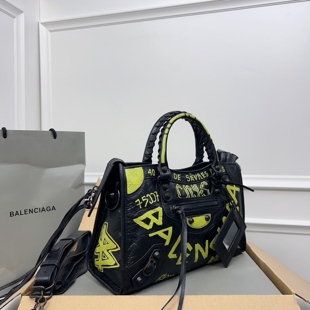 Ezyycart Bags Balenciaga Luxury Bag --111842