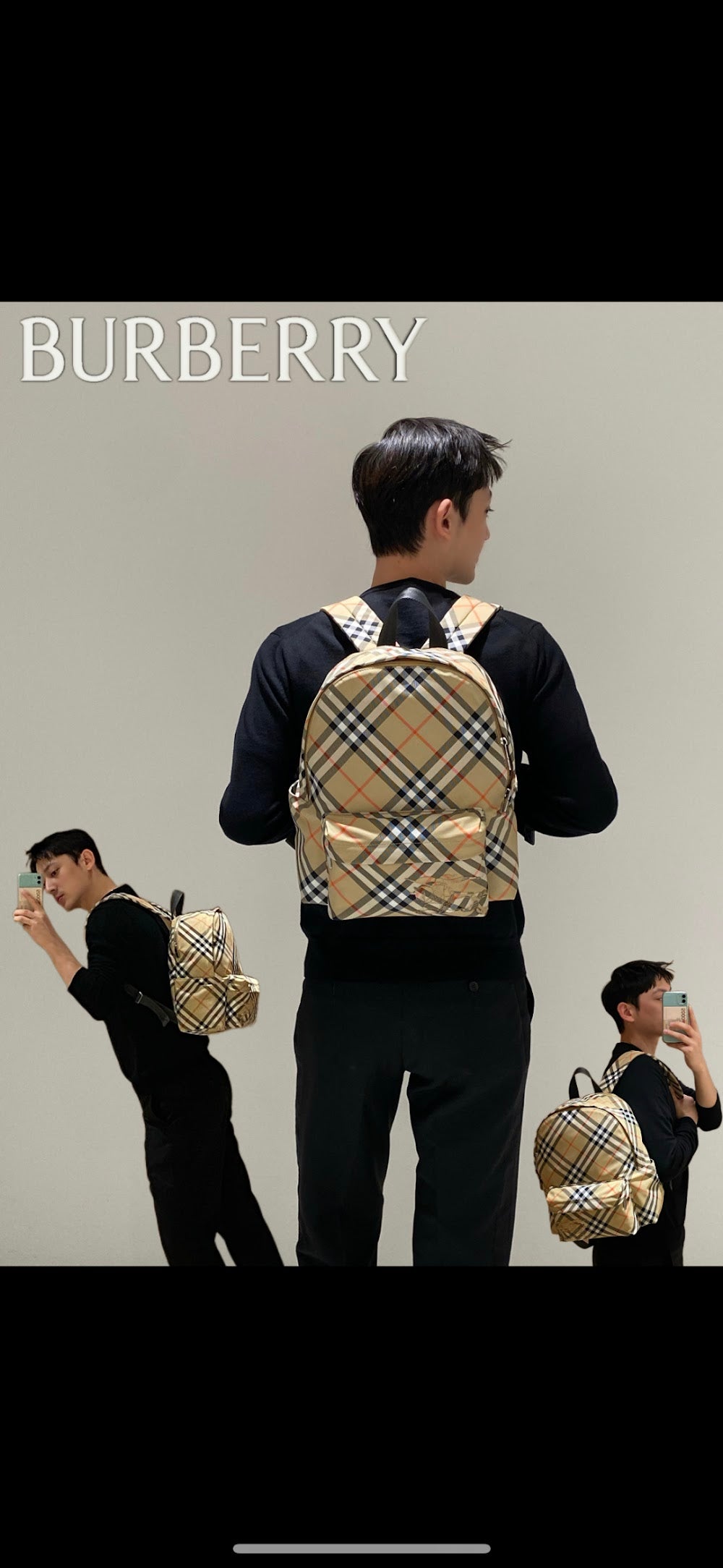 Ezyycart Bags Burberryn Luxury Bag --91667
