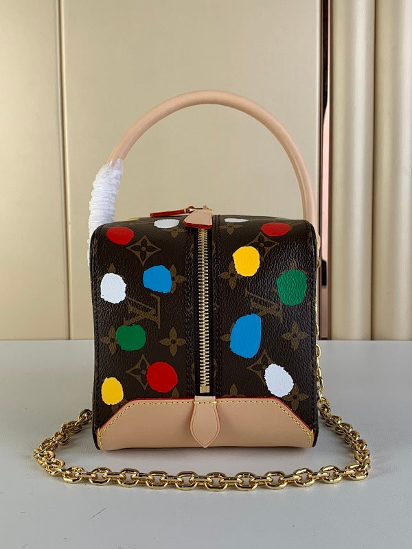 Ezyycart Bags ln Luxury Bag --58948