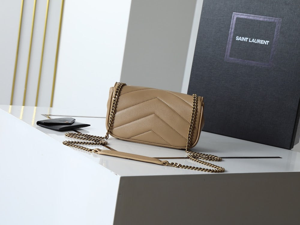 Ezyycart Bags YSLn Luxury Bag --120036