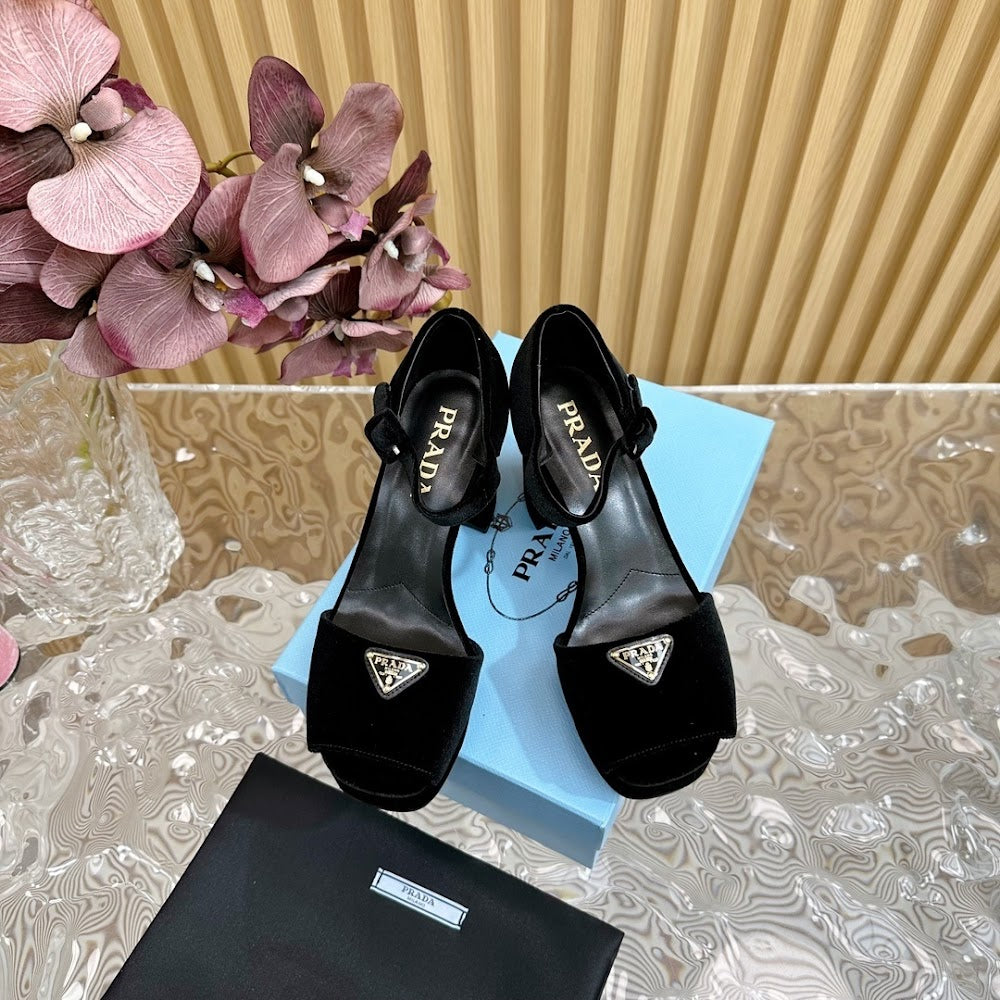 Ezyycart Bags Prada Luxury Heels --52953