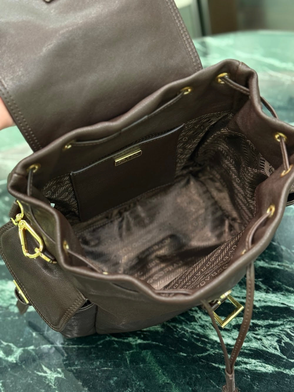 Ezyycart Bags Pradn Luxury Bag --102803