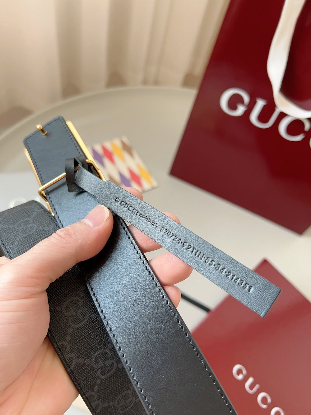Ezyycart Bags Guccin Luxury Belt --107916