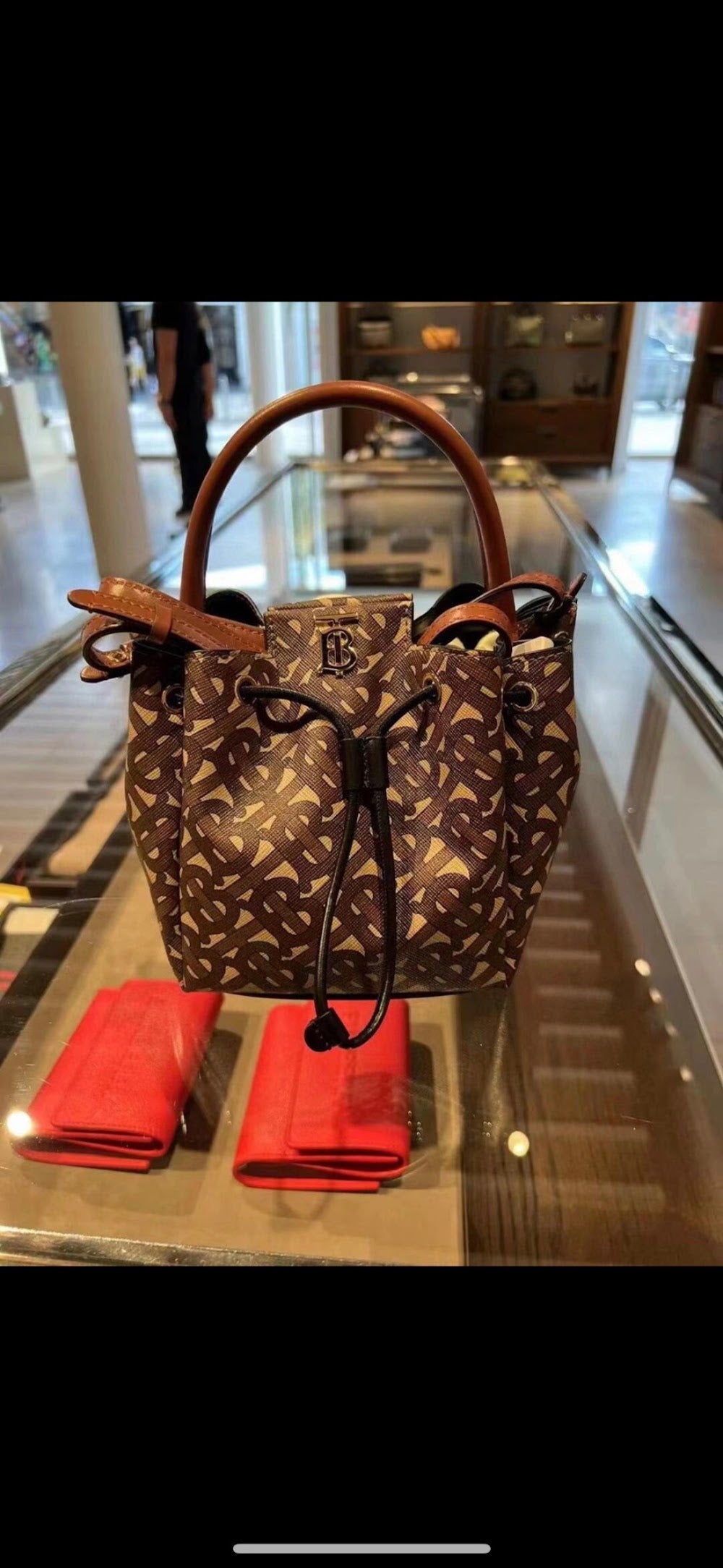 Ezyycart Bags Burberryn Luxury Bag --91630