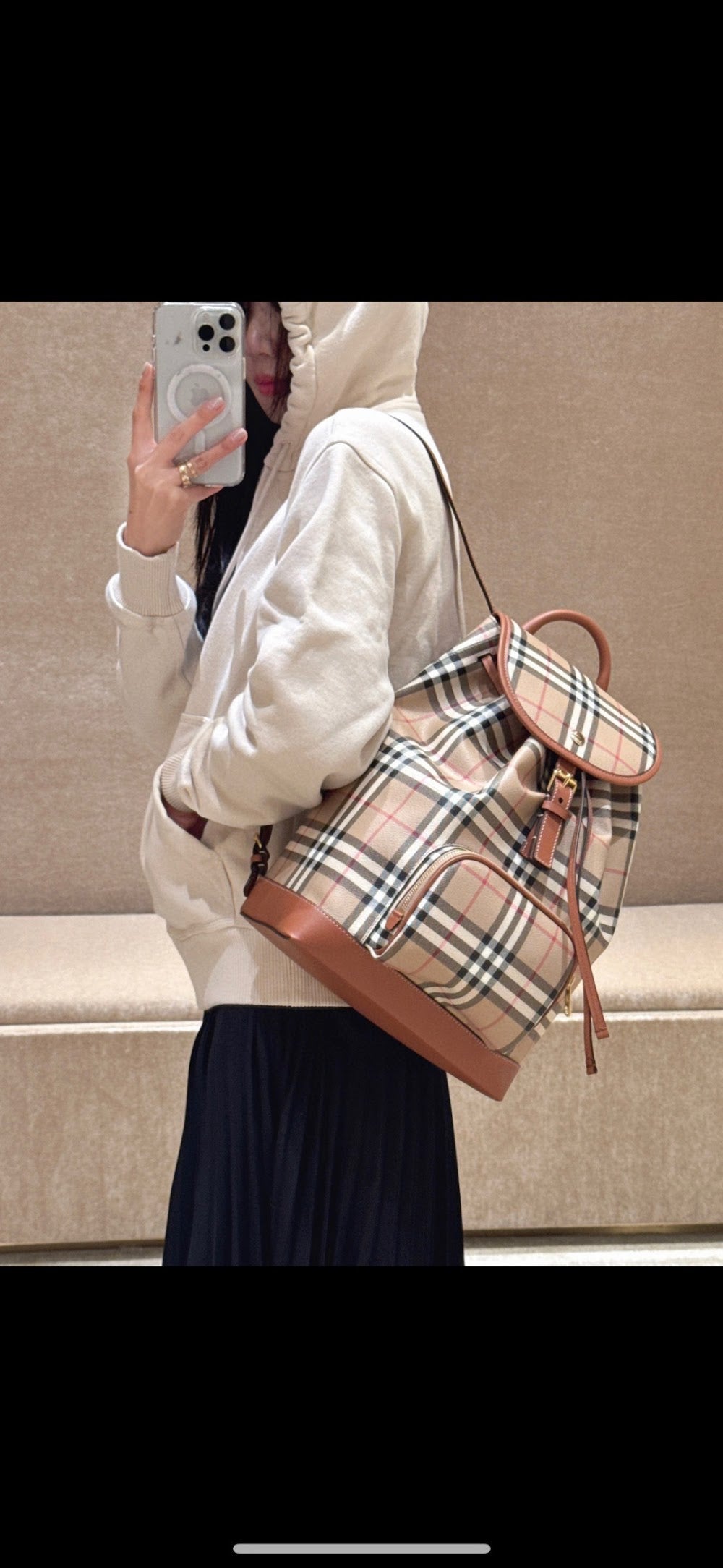 Ezyycart Bags Burberryn Luxury Bag --92944