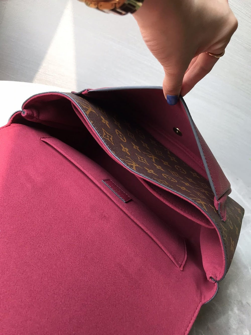 Anum Bags ln Luxury Bag --59991