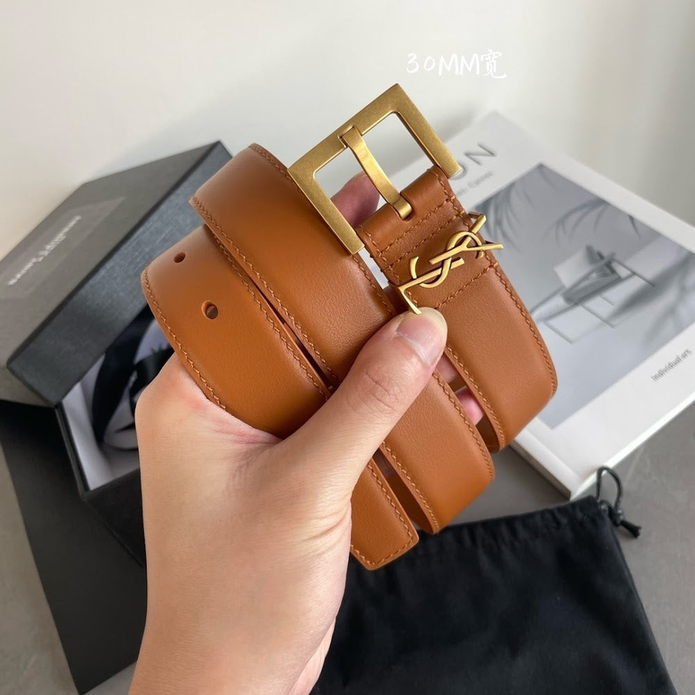 Ezyycart Bags YSLn Luxury Belt --107553