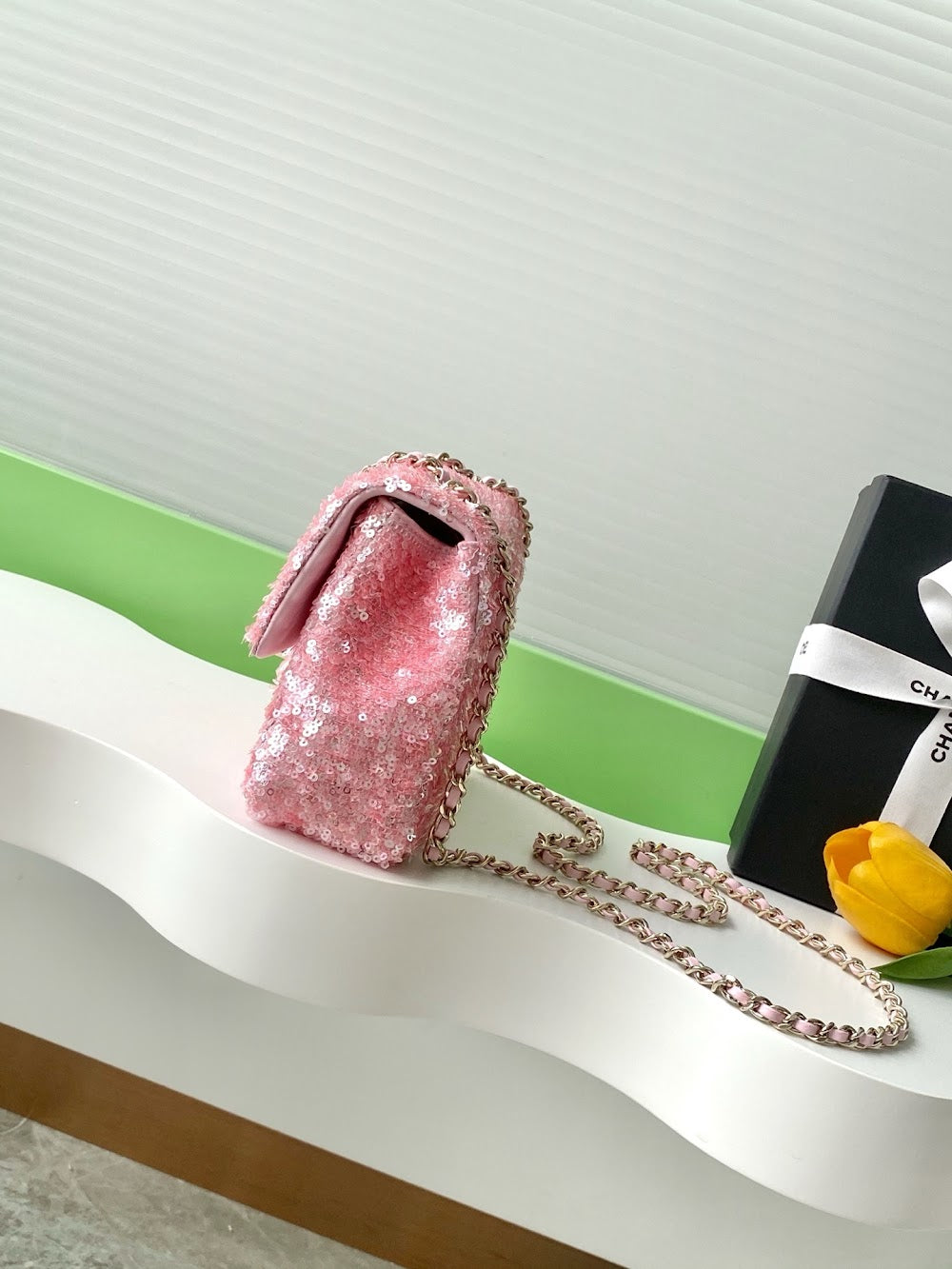 Anum Bags CHn Luxury Bag --114148