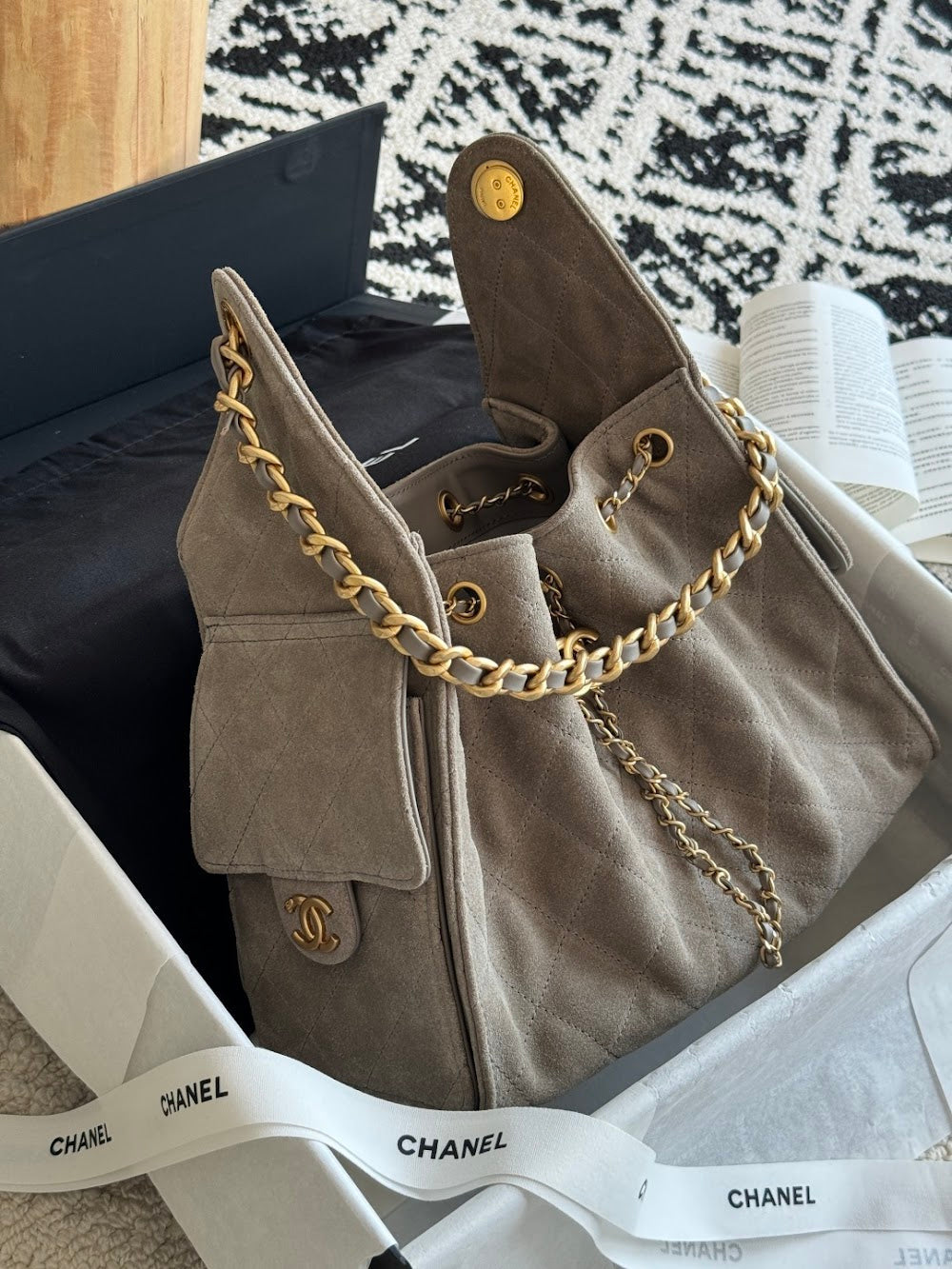 Anum Bags CHn Luxury Bag --113916