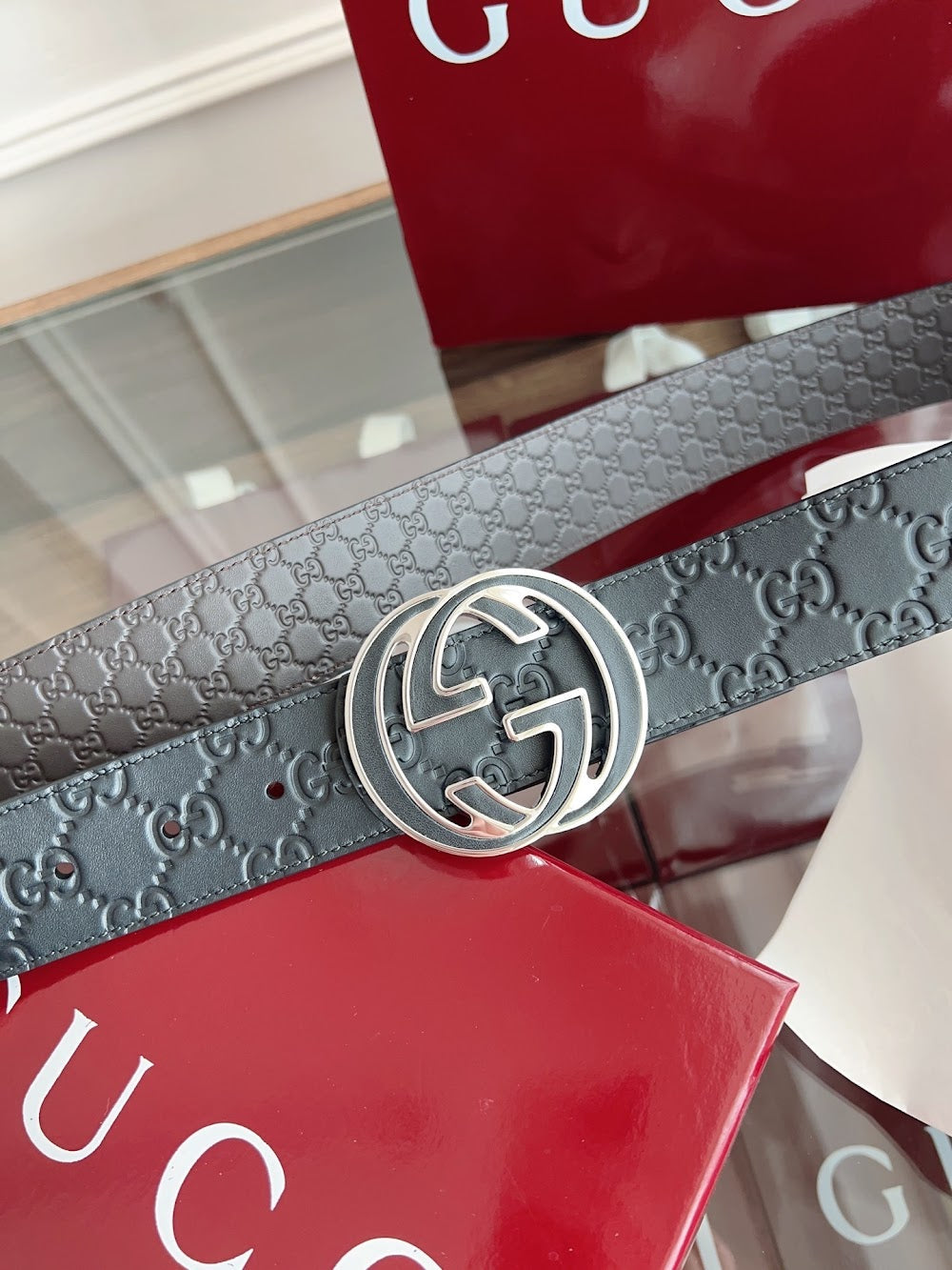 Ezyycart Bags Guccin Luxury Belt --108486
