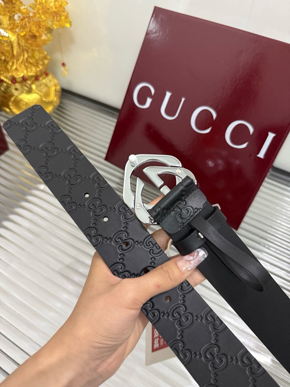 Ezyycart Bags Guccin Luxury Belt --108189