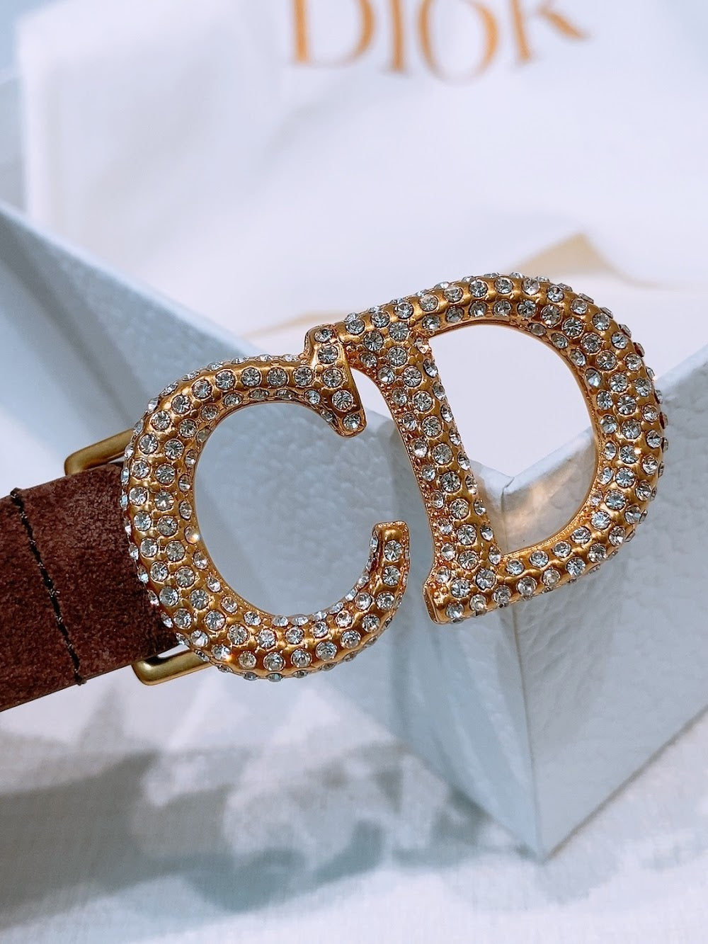 Anum Bags Diorn Luxury Belt --104868