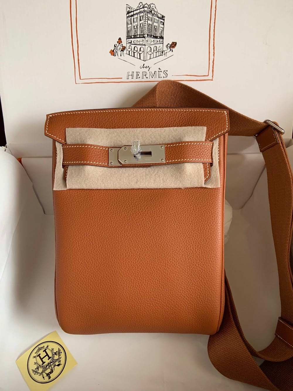 Anum Bags Hermesn Luxury Bag --118595