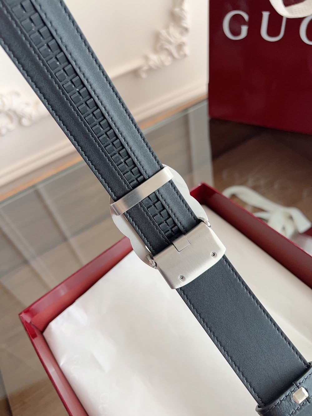 Ezyycart Bags Guccin Luxury Belt --108611