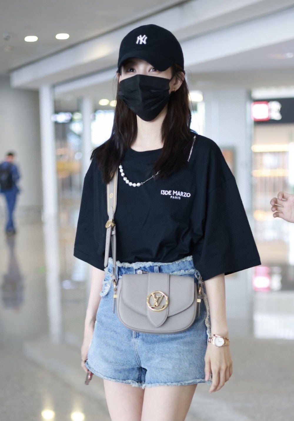 Anum Bags ln Luxury Bag --60377