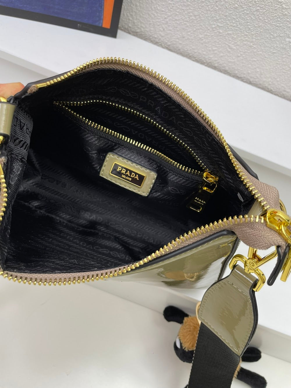 Ezyycart Bags pradn Luxury Bag --73105