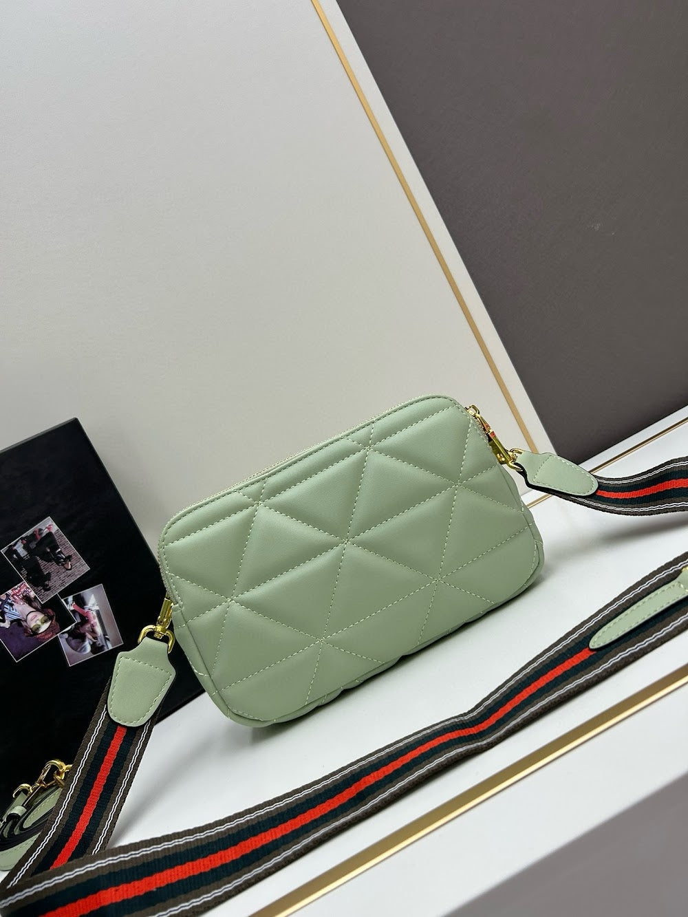Ezyycart Bags pradn Luxury Bag --74174