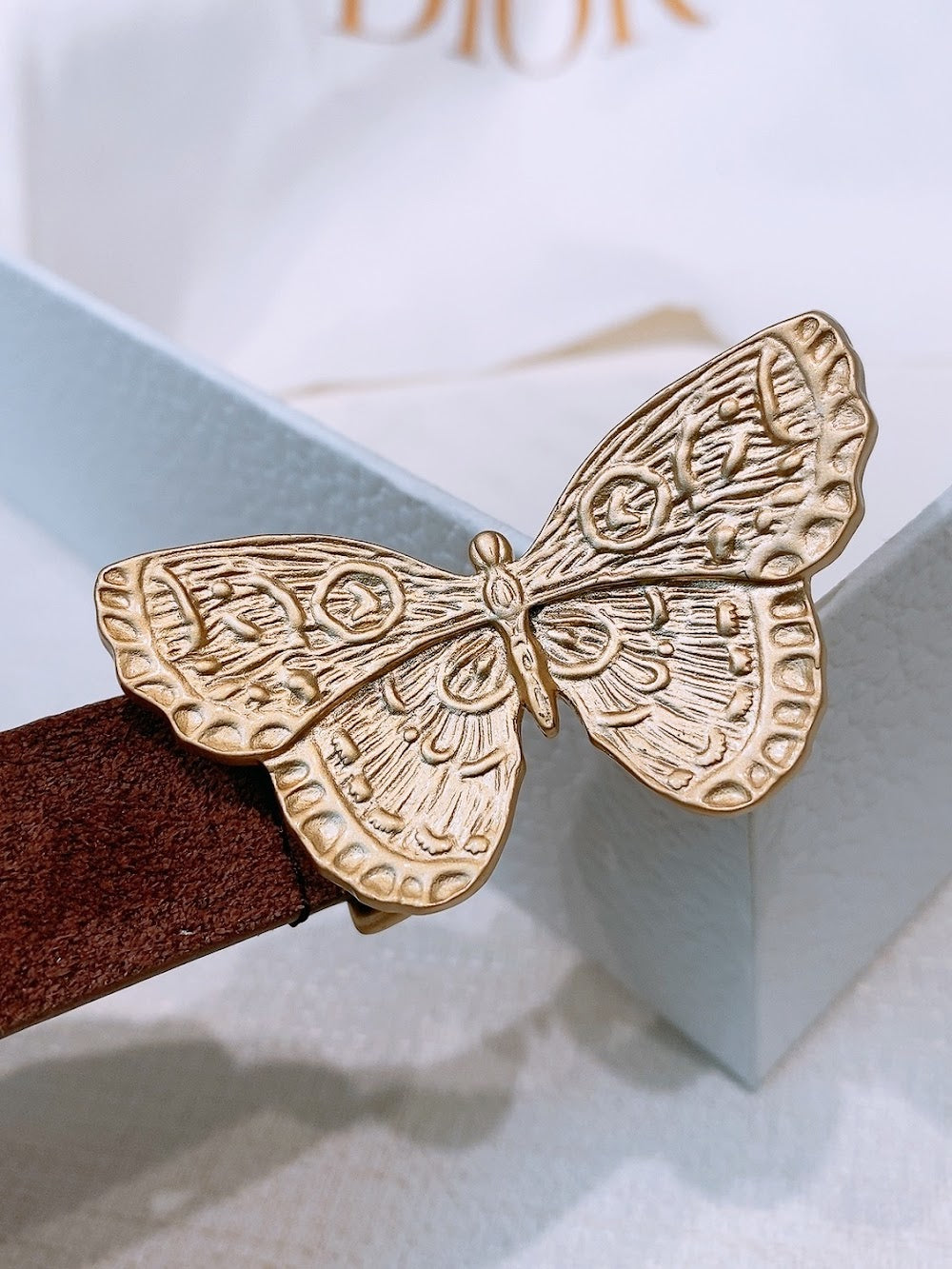 Anum Bags Diorn Luxury Belt --104870