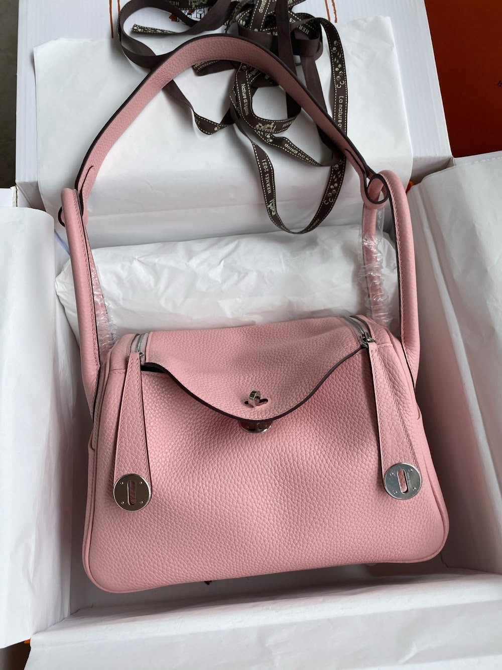 Anum Bags Hermesn Luxury Bag --117032