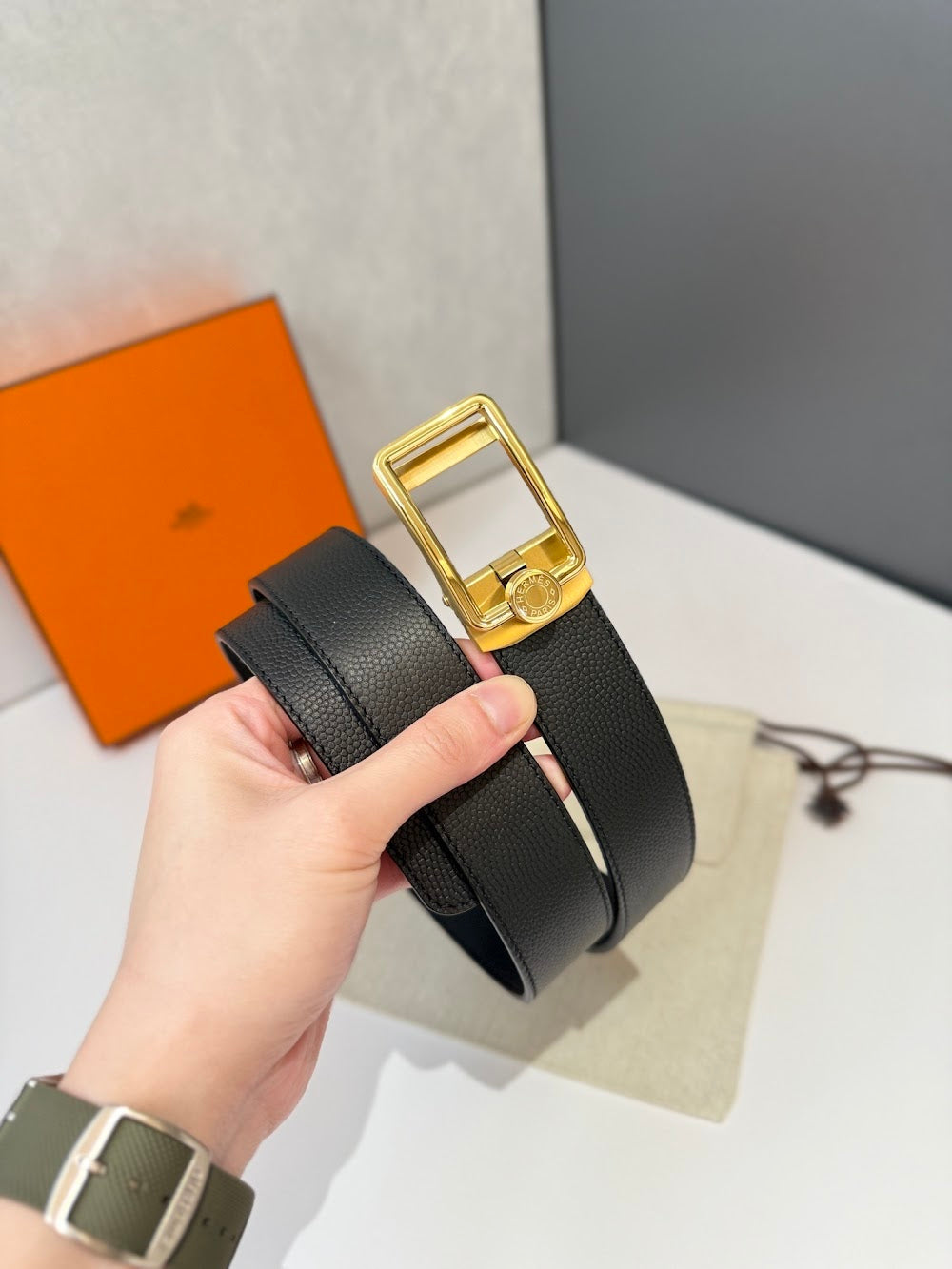 Anum Bags Hermesn Luxury Belt --109120