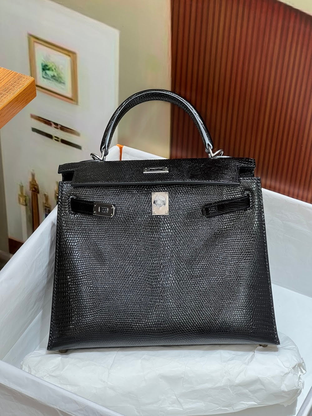 Anum Bags Hermesn Luxury Bag --117119