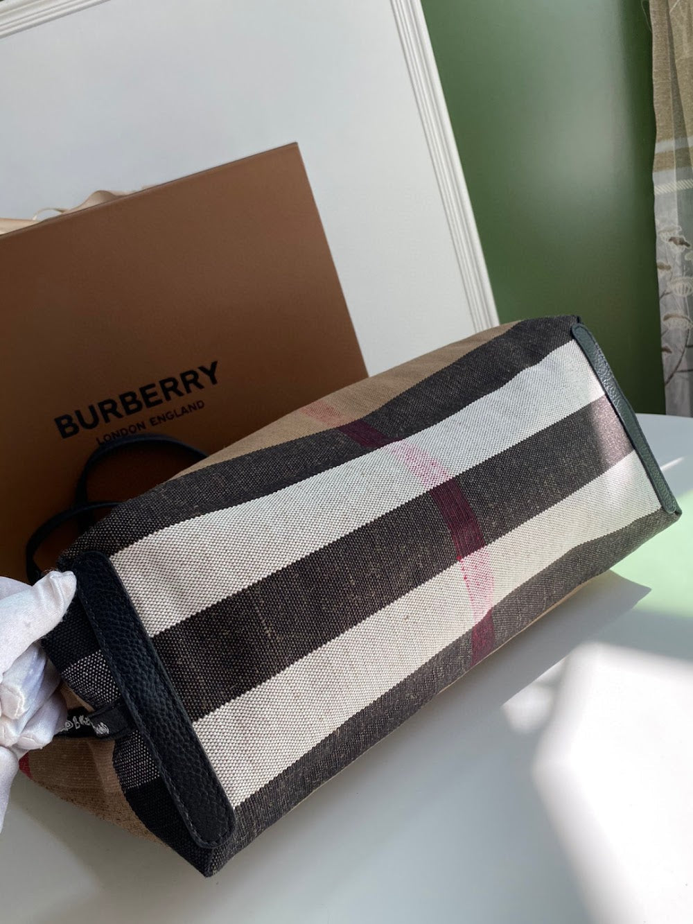 Ezyycart Bags Burberryn Luxury Bag --91884