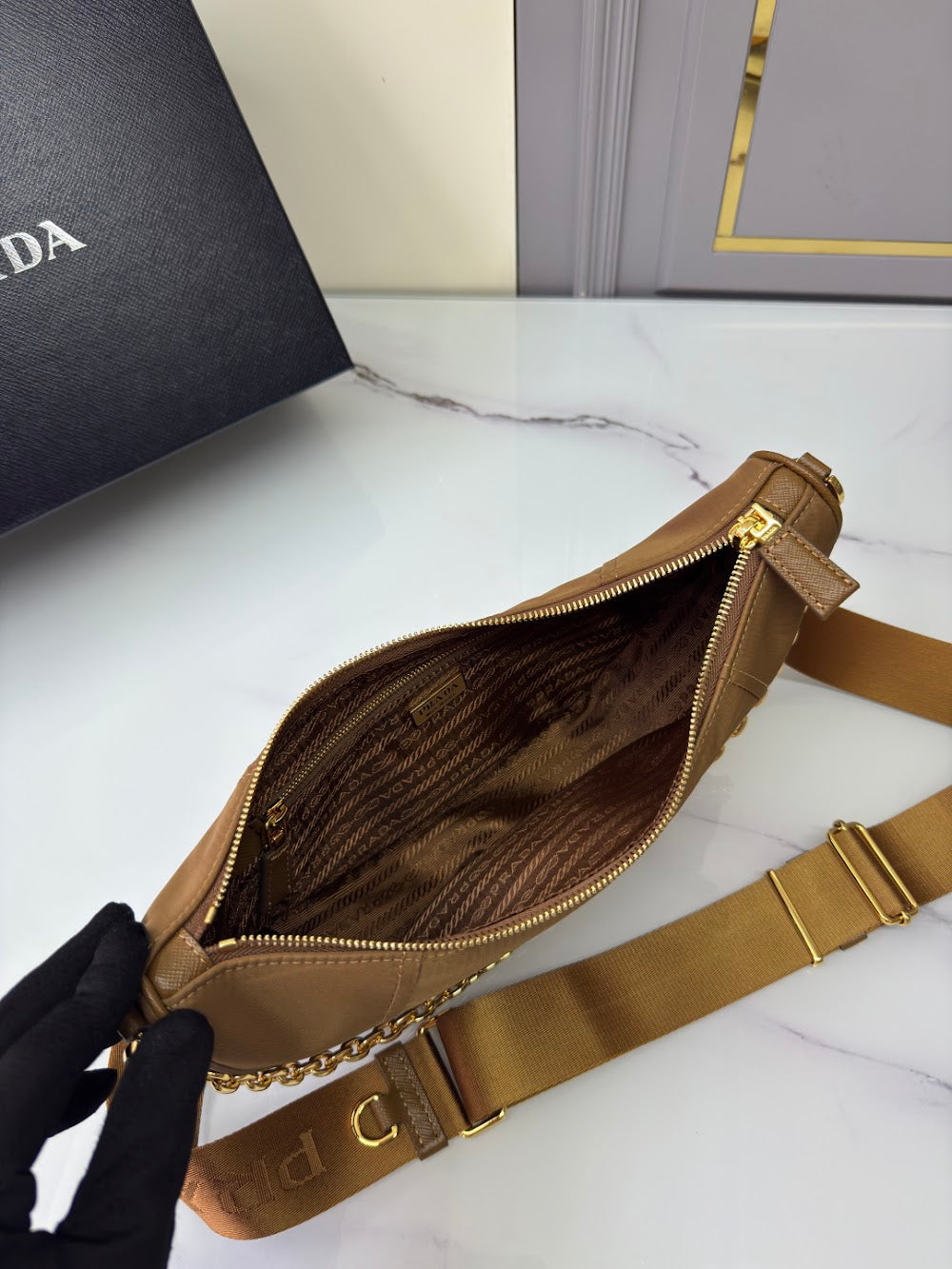 Ezyycart Bags Pradn Luxury Bag --102945