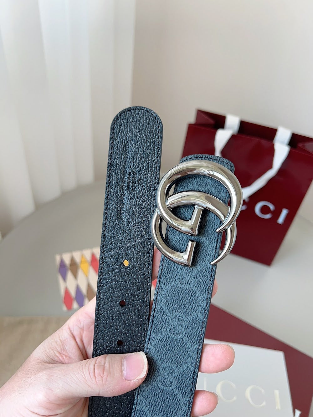 Ezyycart Bags Guccin Luxury Belt --108174