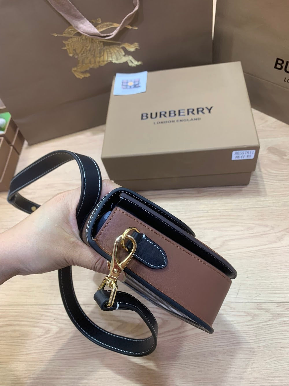 Ezyycart Bags Luxury Bag --50126