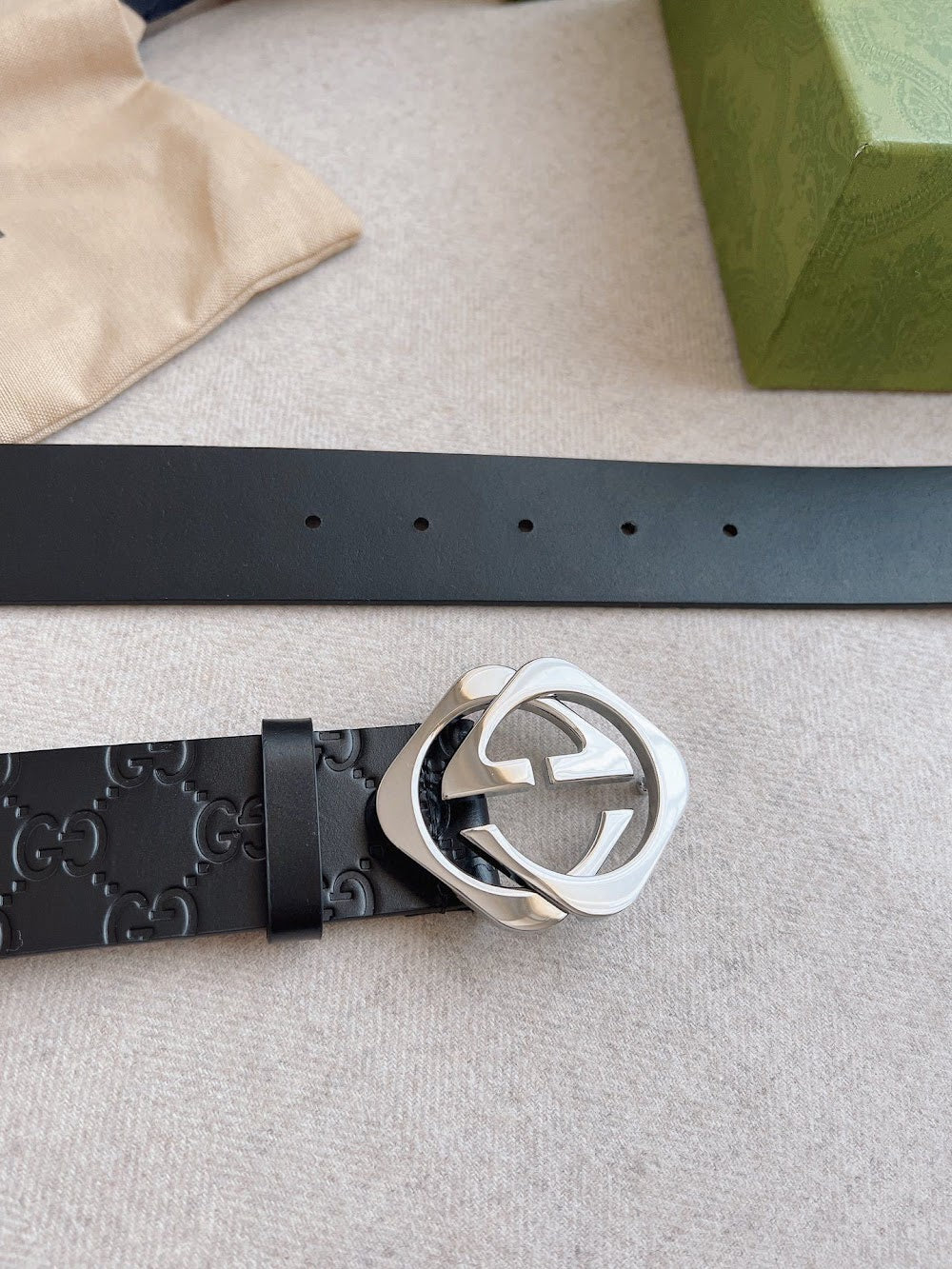 Ezyycart Bags Guccin Luxury Belt --105765
