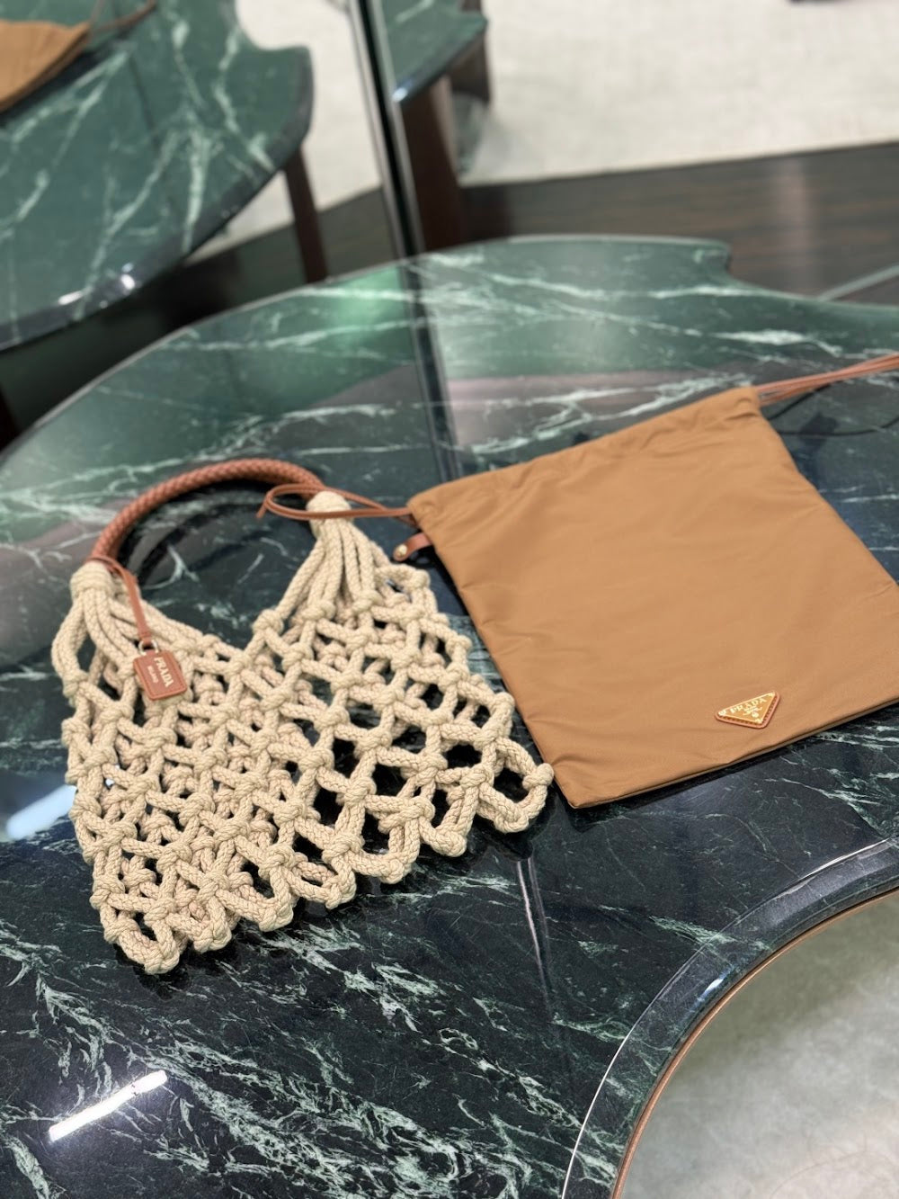 Ezyycart Bags Prada Luxury Bag --54295