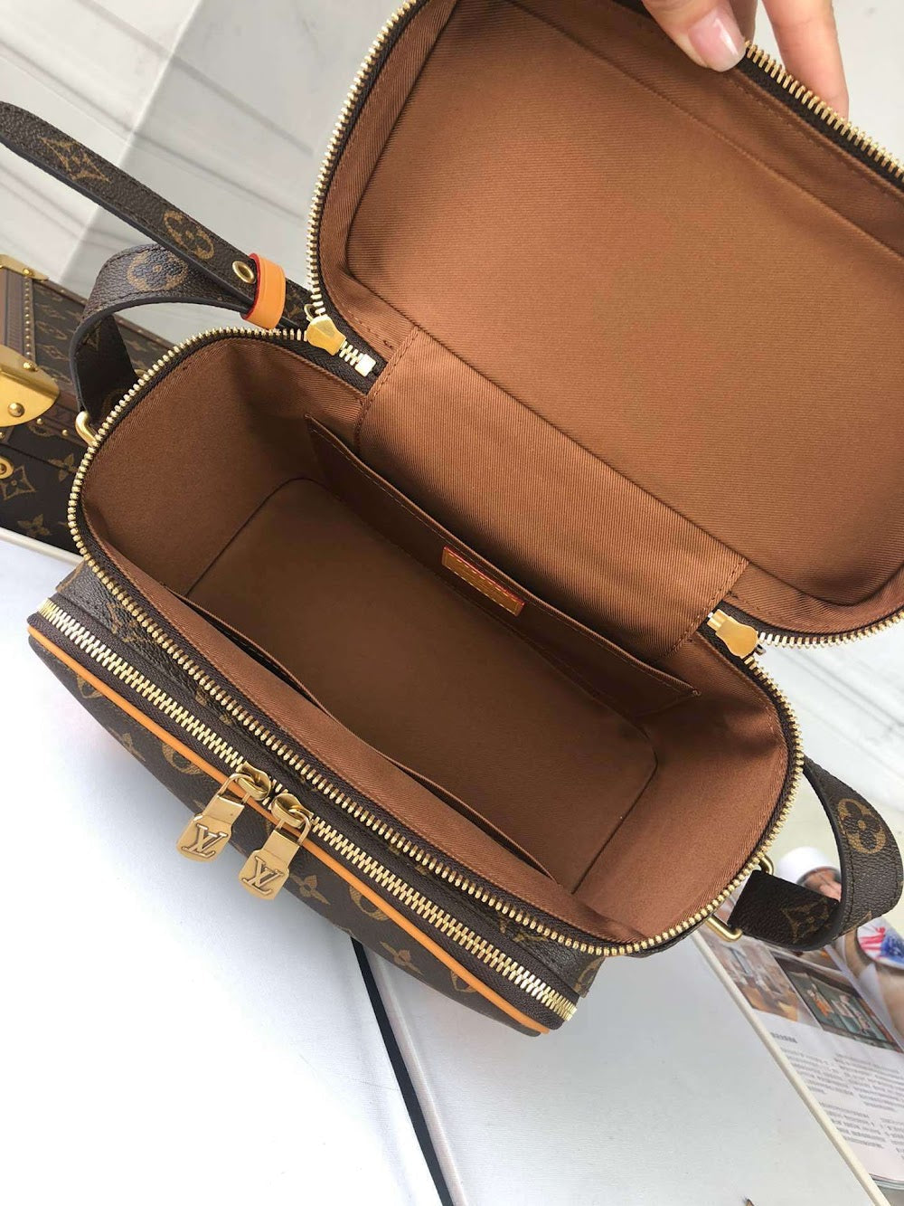 Ezyycart Bags ln Luxury Bag --61055